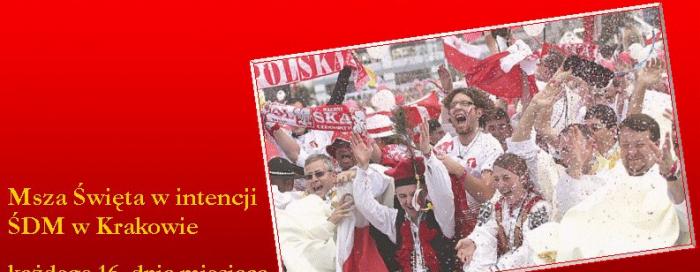 Molitveni program za SDM u Krakovu
