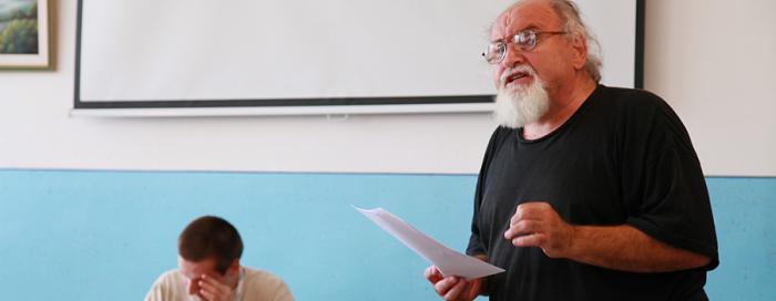 Svjedočanstvo Čede Antolića mladim izvođačima