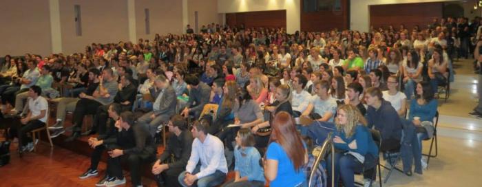 Održan susret mladih na temu: ˝Isplati li se učiti?˝