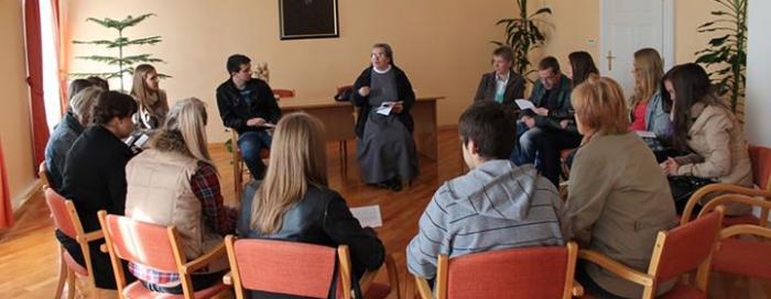 Budite povezani vezom ljubavi-susret mladih