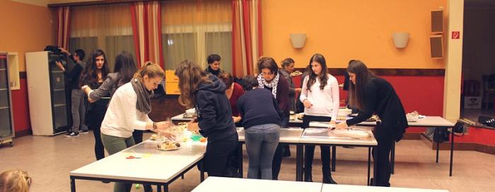 Mladi iz HKM u akciji