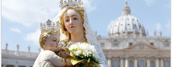 [VIDEO] Papina kateheza na općoj audijenciji: ˝Crkva je poput Marije˝