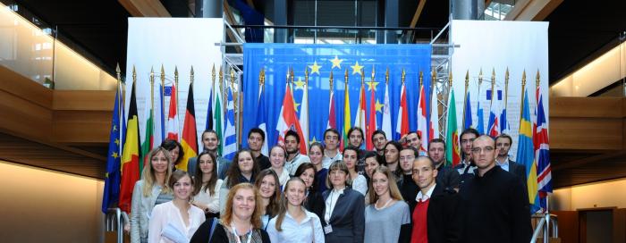 Zdravka Bušić dovela Salezijansku mladež u Europski parlament