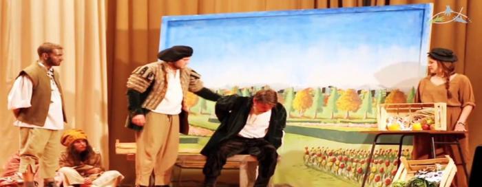 (VIDEO) Održan osmi Holywin - predstava sveti Martin de Porres