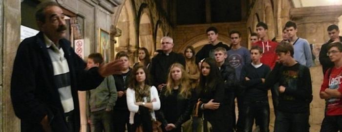 Mladi posjetili Spomen sobu dubrovačkim poginulim braniteljima