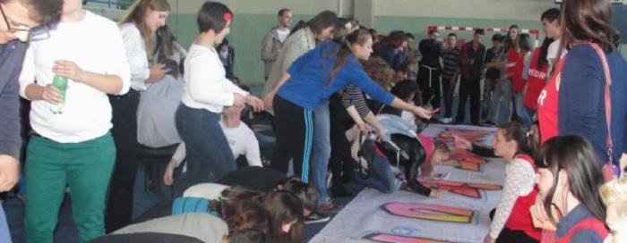 Susret mladih Đakovačko-osječke nadbiskupije