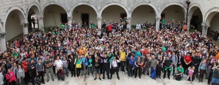 VIDEO/ Završio prvi planinarski križni put u Dubrovačkoj biskupiji