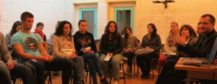 Blaženi Ivan Merz – uzor mladih