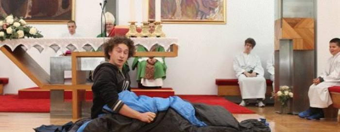 Animiranje mladih za SHKM