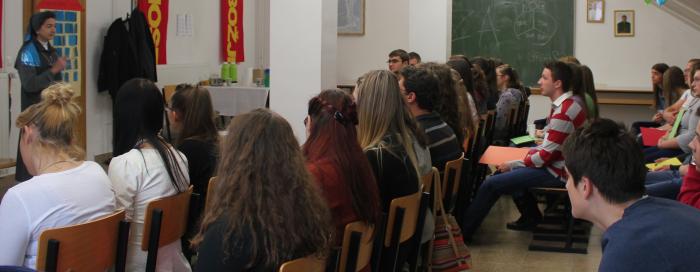 Prvi susret Temeljne formacija animatora Bjelovarsko-križevačke biskupije