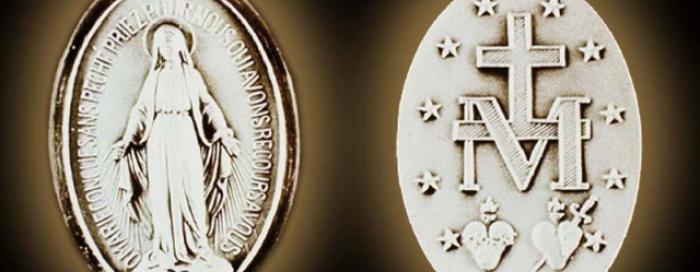 Čudotvorna medaljica