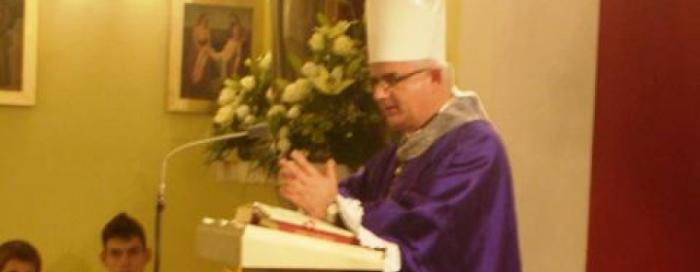 Biskup Uzinić u Gružu: U mladima prepoznajte Krista koji dolazi!