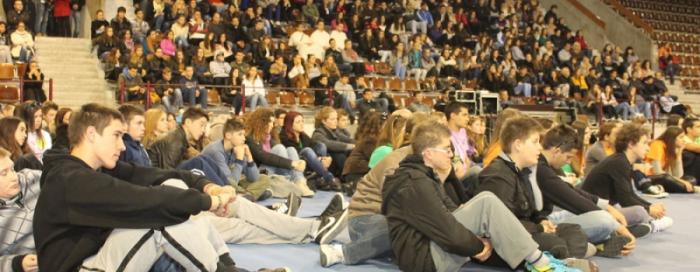 Don Damir Stojić mladima: Duhovna obnova je povlačenje