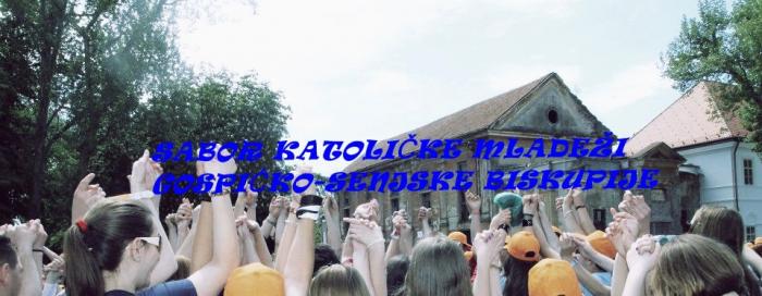 Poziv na 42. sabor katoličke mladeži Gospićko-senjske biskupije