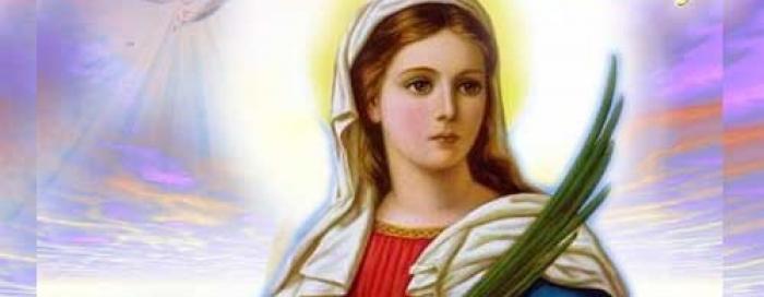 Sveta Lucija – zaštitnica slijepih i slabovidnih