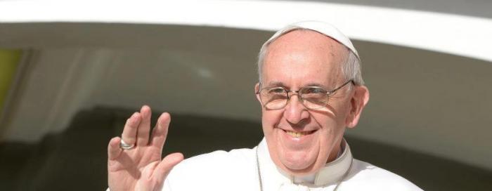 Poruka pape Franje Urbi et orbi za Božić 2013.