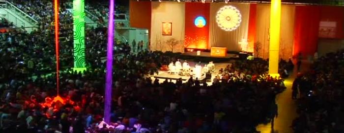 (VIDEO) Praštanje je ključ za ostvarenje mira