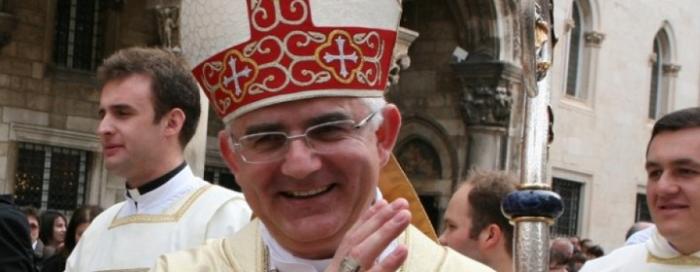 Poziv biskupa Mate Uzinića na Susret hrvatske katoličke mladeži