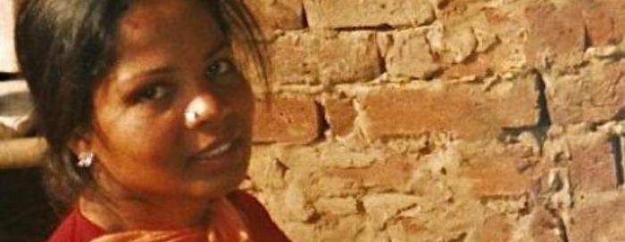 Pošaljite pismo potpore progonjenoj kršćanki Asiji Bibi!