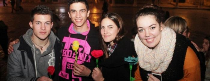 Don Marin mladima: Tijelo i seksualnost su sveti, Isusovo utjelovljenje to svjedoči!