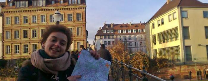 ˝Stvoriti i ojačati zajednicu prijateljstva˝ - moje putovanje u Strasbourg