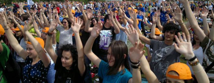 Prvi SHKM - ˝S Kristom u treće tisućljeće˝