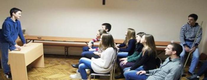 Mladi Kustošijanci pripremaju se za SHKM