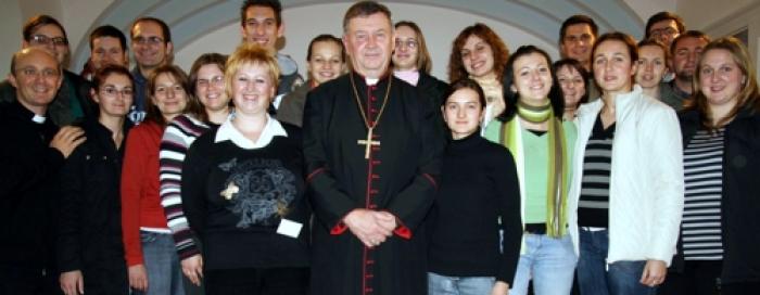 Sastanak animatora Varaždinske biskupije