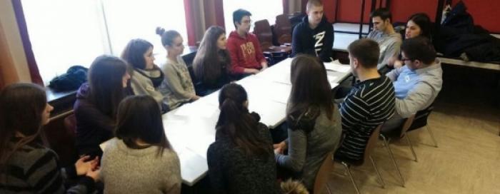 Kateheze za mlade koji se spremaju na SHKM u Dubrovniku