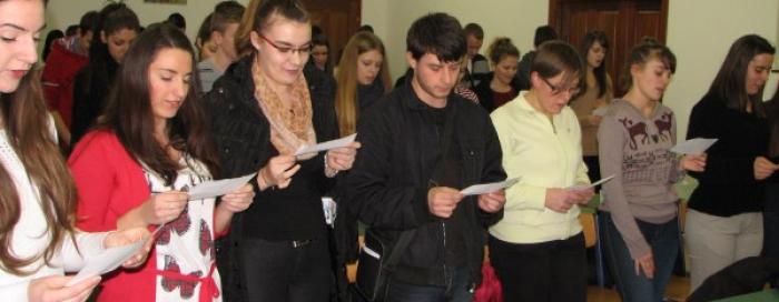 Pula: Pripreme mladih za SHKM u Dubrovniku