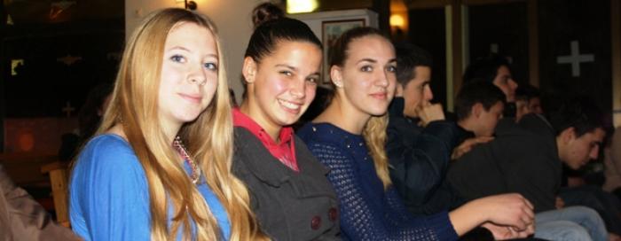 Volonteri Nove Mokošice oduševljeno o sakramentu pomirenja