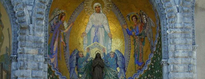 Majka Božja Lurdska