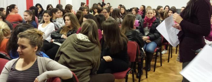 Radionica za mlade: Kako rasti u ljubavi?