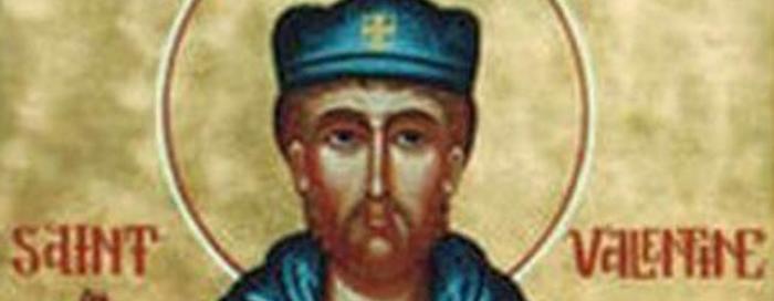 Sv. Valentin - zaštitnik zaljubljenih