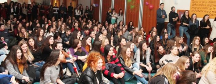 Valentinovo na animatorski način