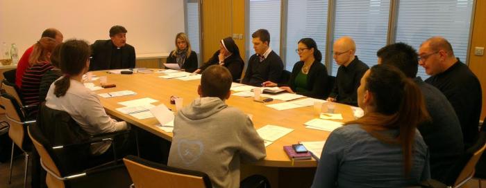 Mladi na Trećem pastoralno-katehetskom kolokviju za svećenike