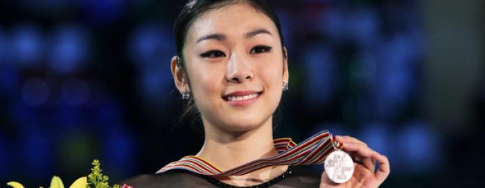 Klizačka zvijezda Kim Yuna primjer je mladim vjernicima