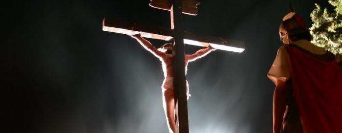 Križni put za mlade - Karmelski mladi mladima ZG nadbiskupije