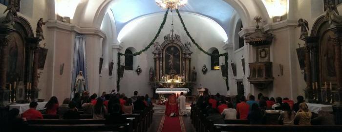 Ogulin: Klanjanje uoči SHKM- a u Dubrovniku