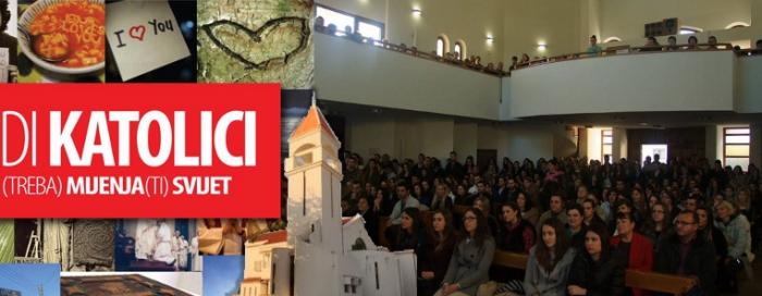 Osnovan klub mladih župe ˝Gospe u Siti˝