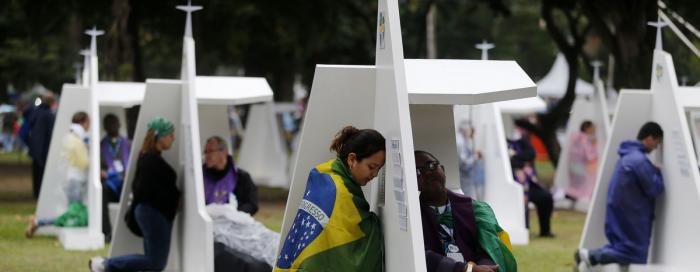 (VIDEO) Sakrament pomirenja - Papina kateheza na općoj audijenciji