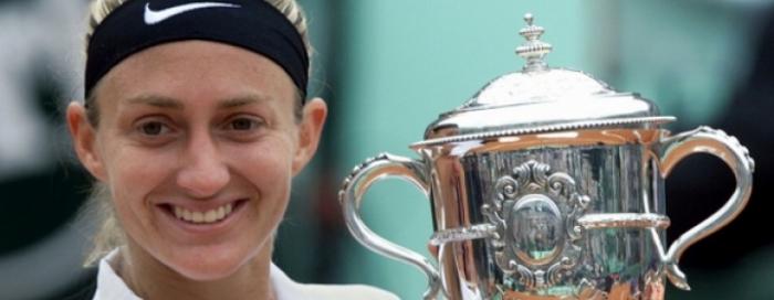 Mary Pierce - bivša tenisačica postala misionarka