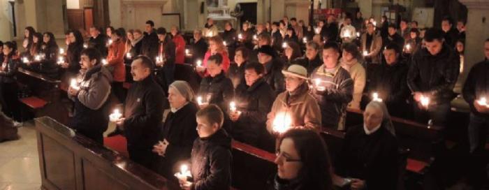 Održan ZEMI – Zajednička euharistija mladih Istre