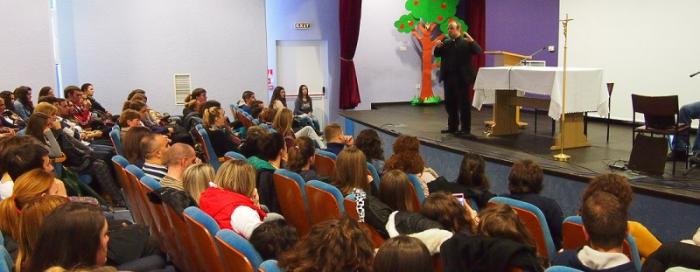 Održana duhovna obnova za mlade Šibenske biskupije