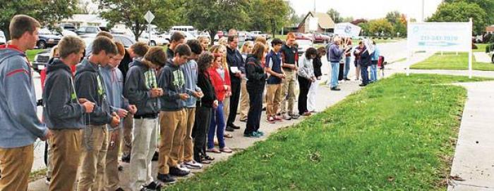 Zagreb: Svečani početak molitvene inicijative ˝40 dana za život˝