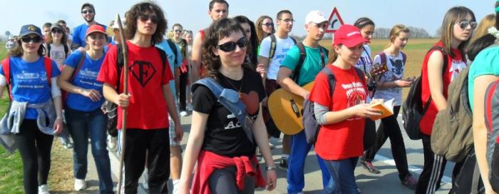 Najavljujemo deveti križni put za mlade Đakovačko-osječke nadbiskupije