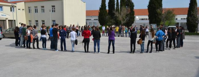 Šibenik: biskupijski susret mladih