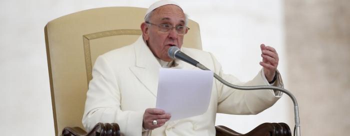 Papa Franjo: Korizma nas poziva na obraćenje