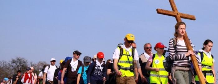 Počele prijave za 14. križni put mladih Varaždinske biskupije