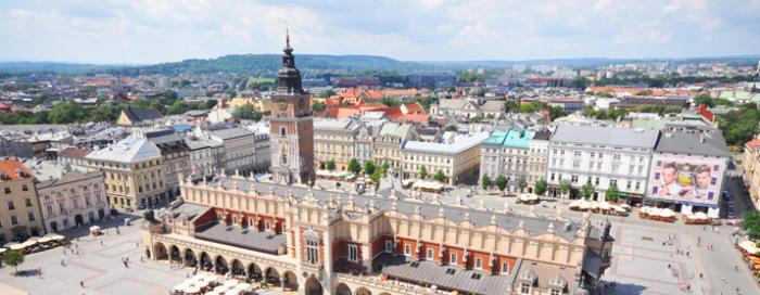 Zadnji tjedan srpnja 2016. godine rezerviran za Svjetski dan mladih